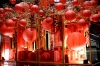 Red lanterns in Shanghai