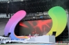 Stage for The World Games