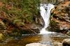 Szklarki Waterfall