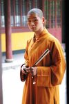 Monk in Shanghai