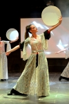Turkish dancer